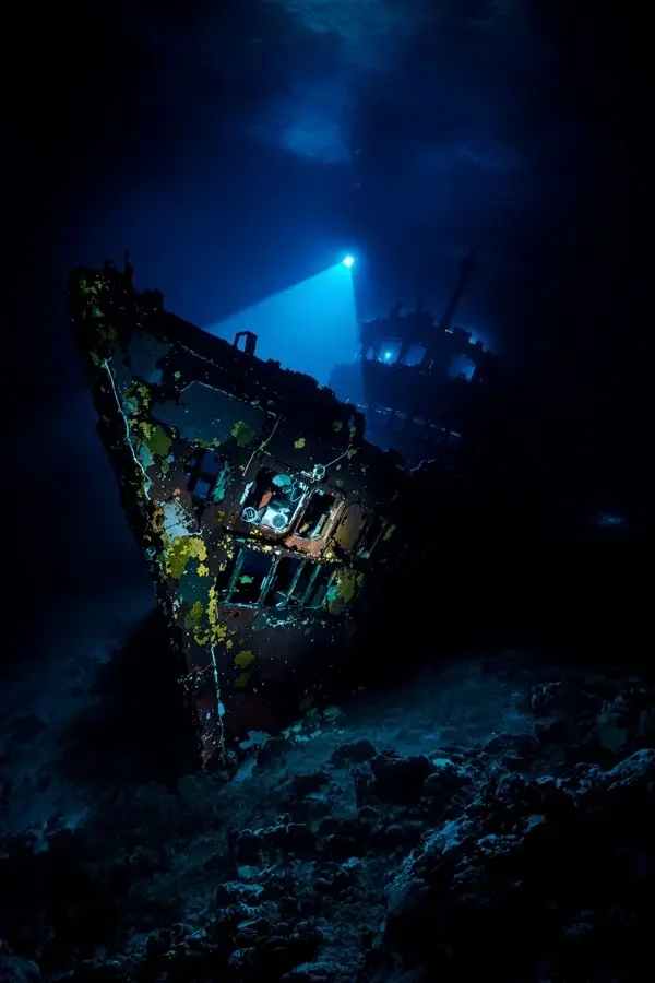 《沉船之谜》短剧封面 - 母子同欢短剧