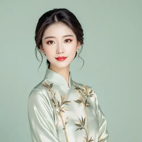 白清欢 - 母子同欢短剧人气演员 演员白清欢写真 - 母子同欢短剧
